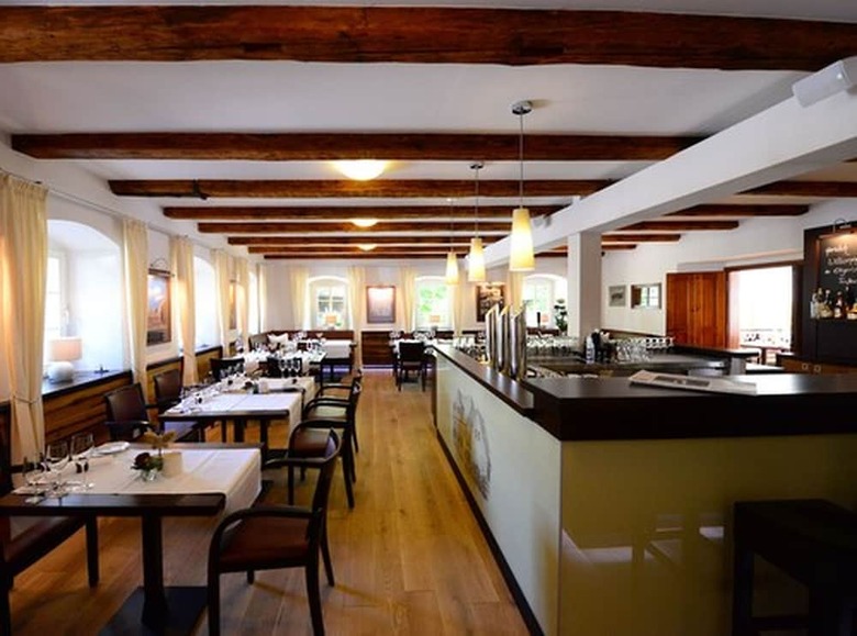 Landidyll Hotel Erbgericht Tautewalde