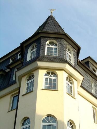 Hotel-restaurant Zur Krone