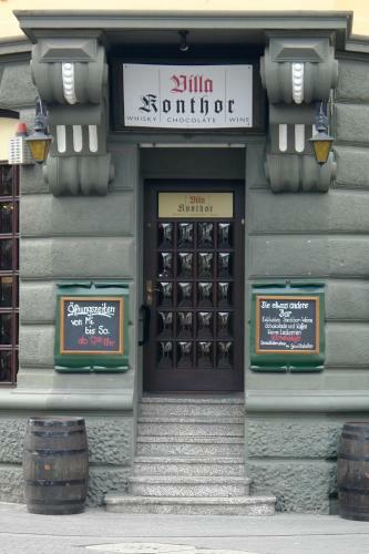 Hotel-restaurant Zur Krone