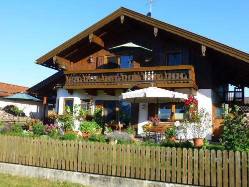 Blissful Apartment In Altenau With Patio