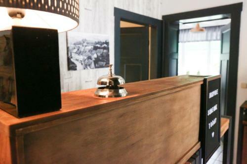 Romantisches Landhaushotel
