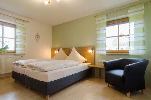 Apartamento Panorama Ferienwohnungen Thiem