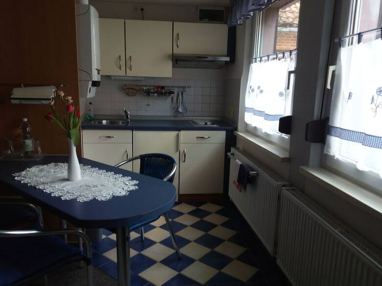 Apartamento Ferienwohnung Fr�hlich