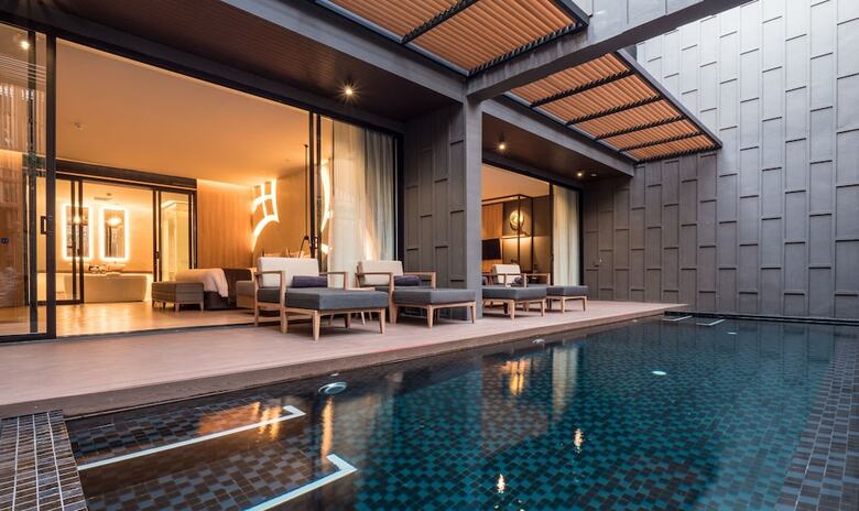 Hotel The Yana Villas Hua Hin