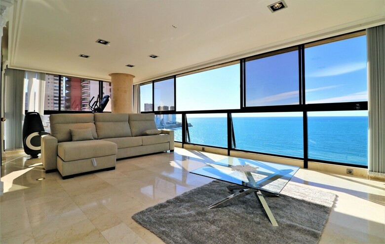 Apartamento Santa Margarita 14-f