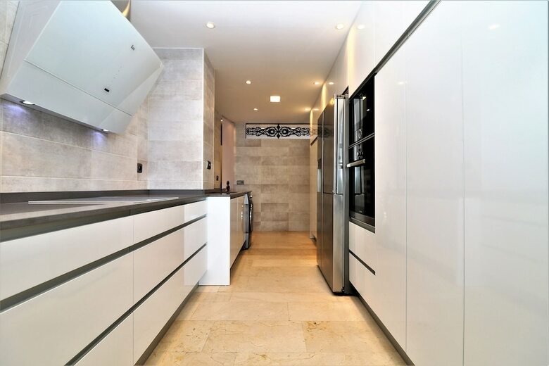 Apartamento Santa Margarita 14-f