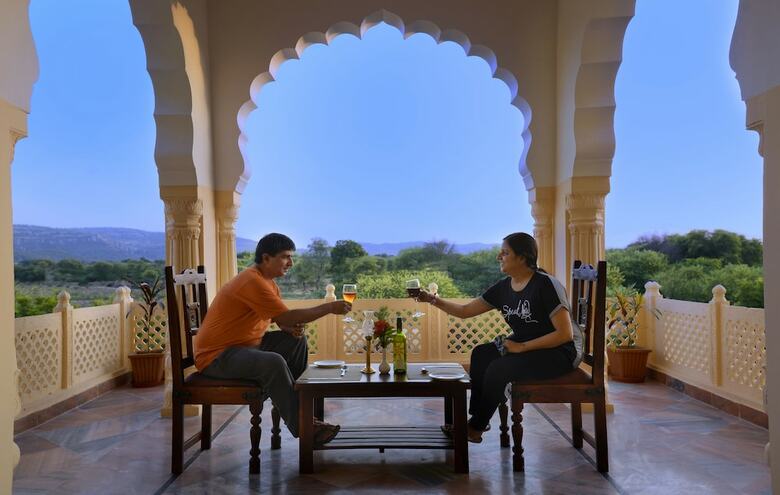 Hotel Ranthambhore Heritage Haveli