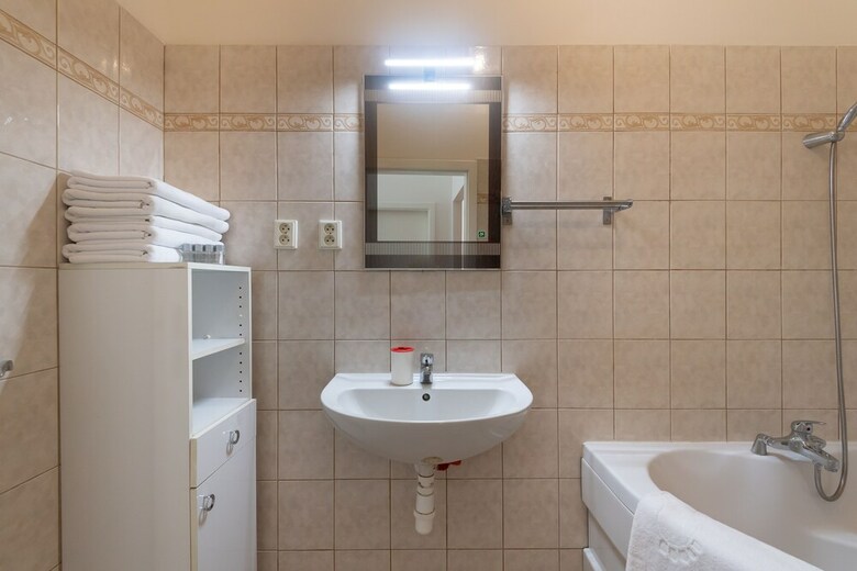 Spacious Apartments In Heart Of Prague