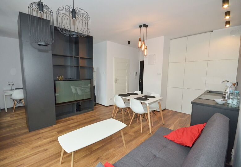 Warsaw Night Apartments