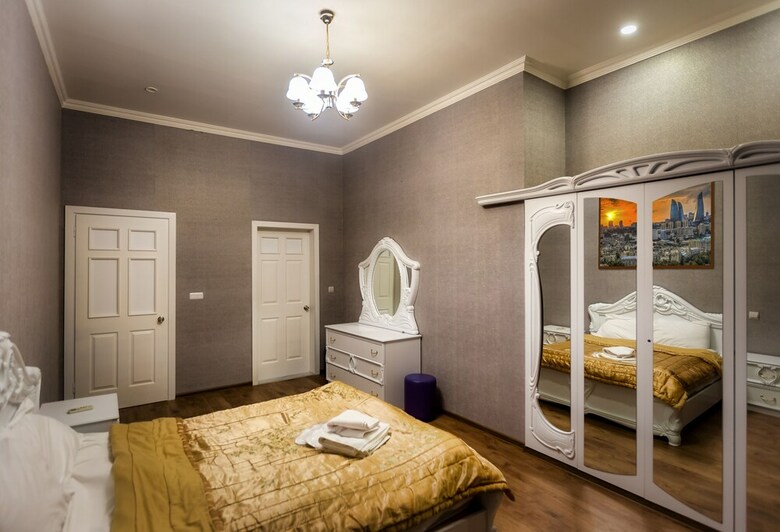 Seven Boutique Hotel Baku