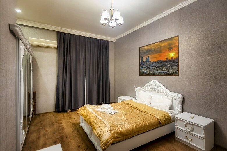 Seven Boutique Hotel Baku