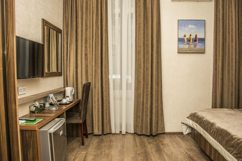 Seven Boutique Hotel Baku
