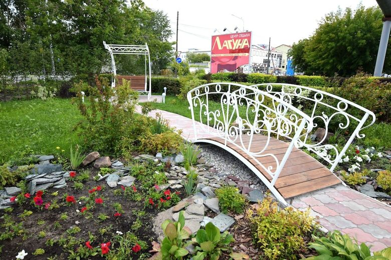 Posada Spa Hotel Laguna Tyumen