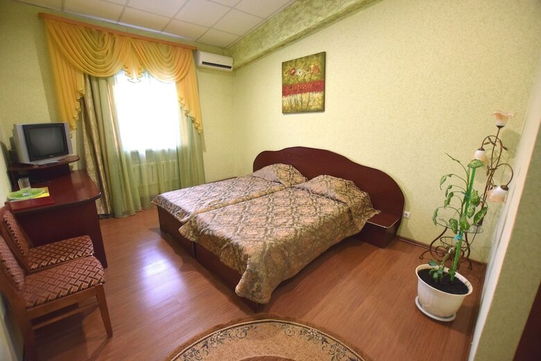 Posada Spa Hotel Laguna Tyumen
