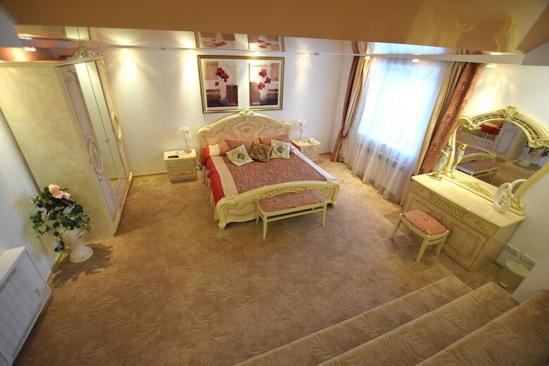 Posada Spa Hotel Laguna Tyumen
