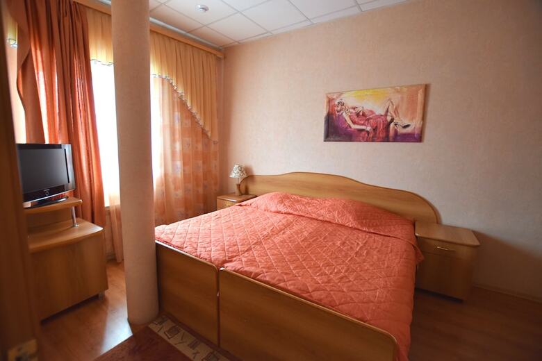 Posada Spa Hotel Laguna Tyumen