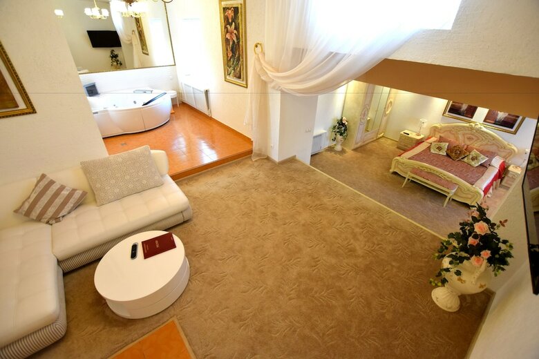 Posada Spa Hotel Laguna Tyumen