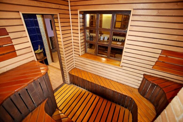 Posada Spa Hotel Laguna Tyumen