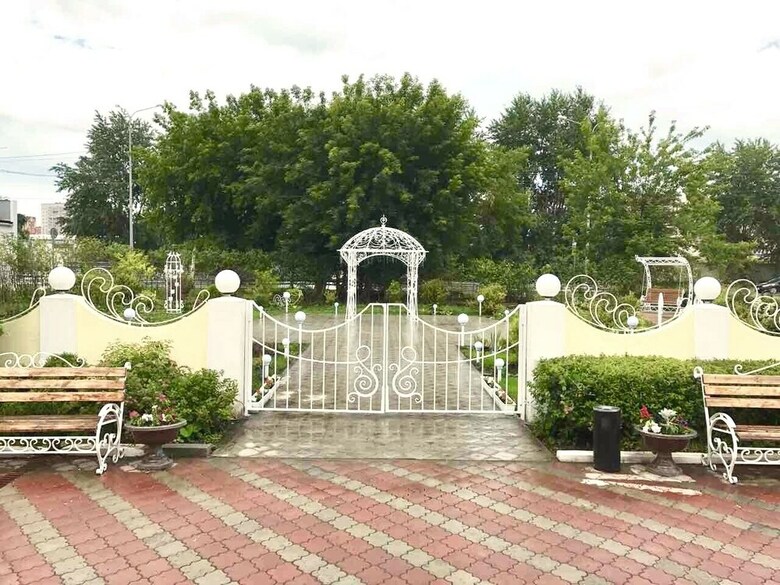 Posada Spa Hotel Laguna Tyumen