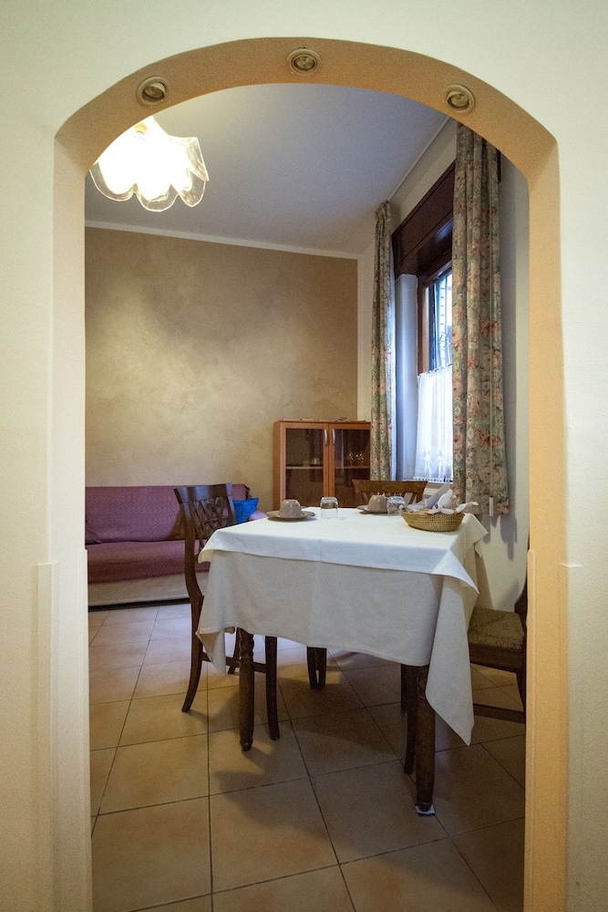 Apartamento Residence San Miguel Centro Storico