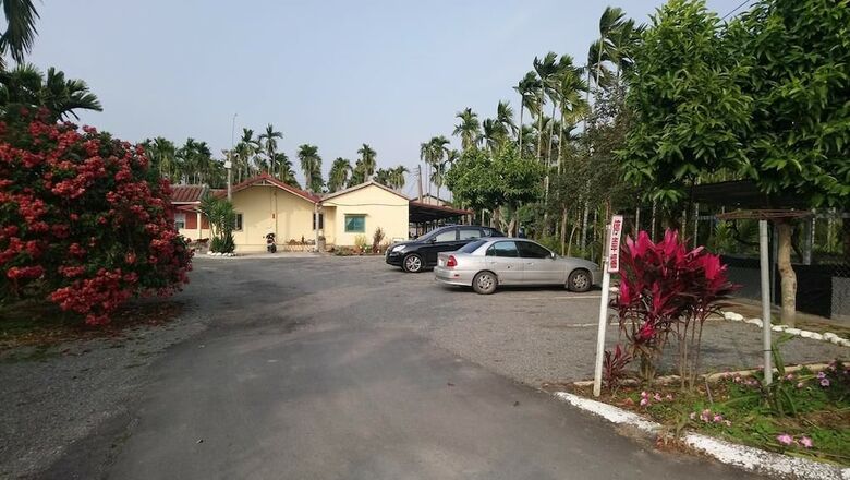 Cishan San-ho-yuan B&B
