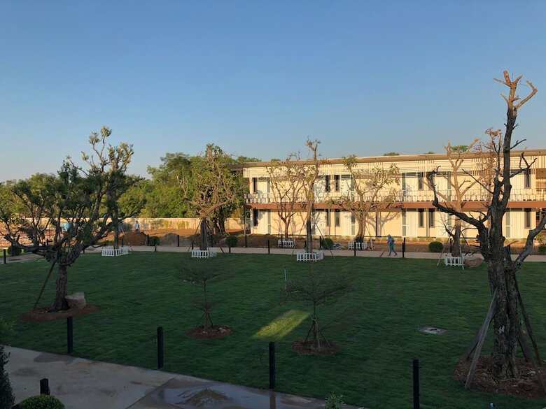 Hotel Taamjai Resort