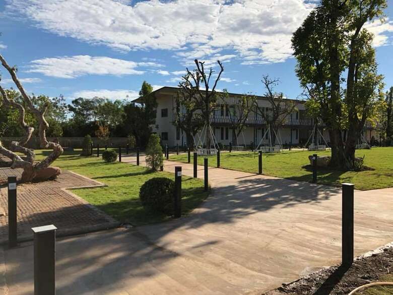 Hotel Taamjai Resort