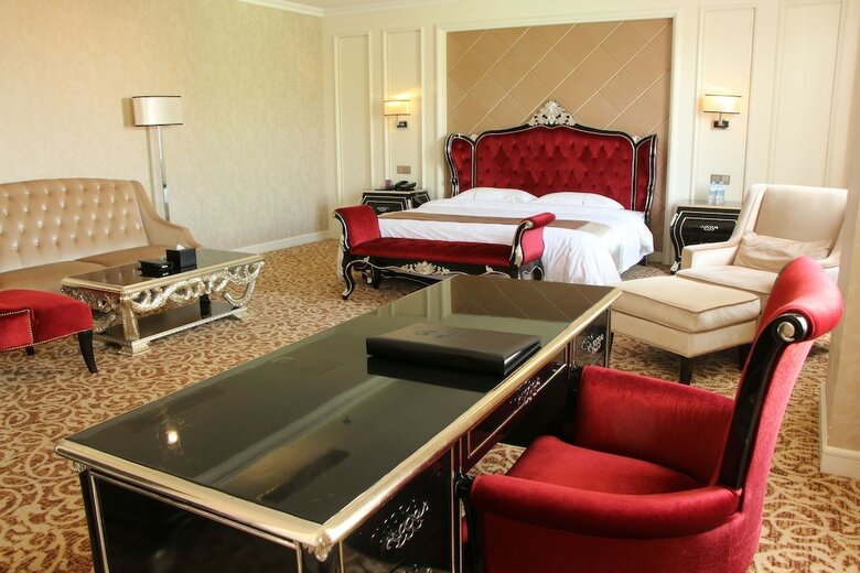 Zhuhai Rongfeng Hotel