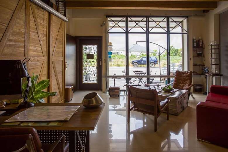 Ji Ye Jing Zhan B&B