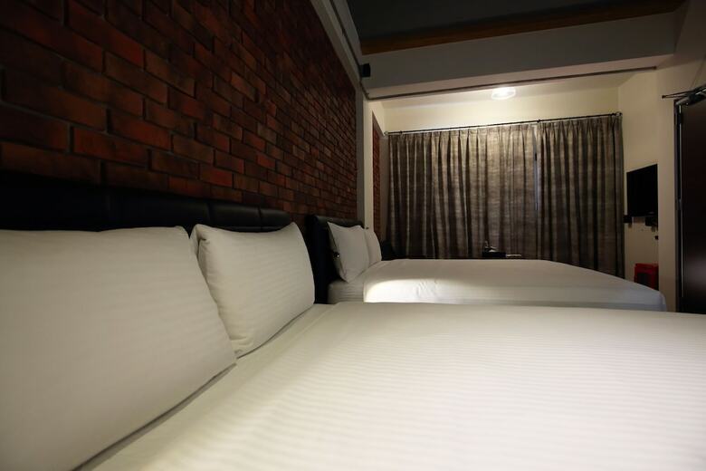 Ji Ye Jing Zhan B&B