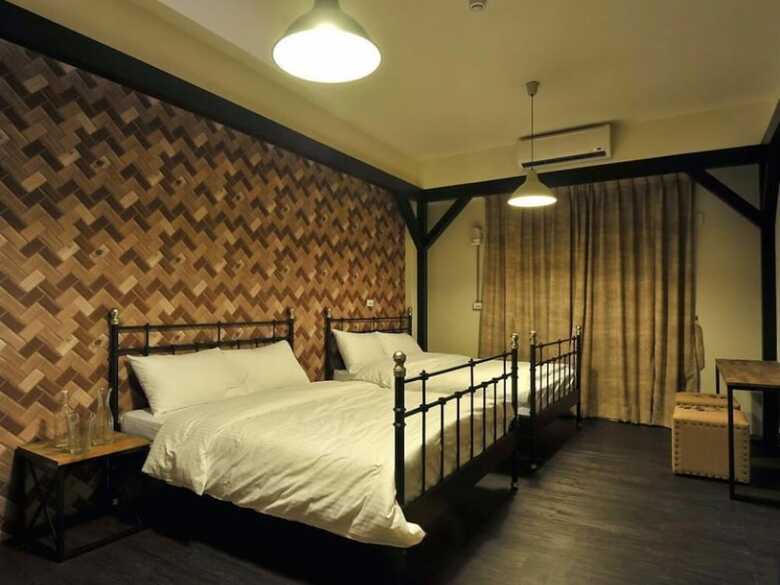 Ji Ye Jing Zhan B&B