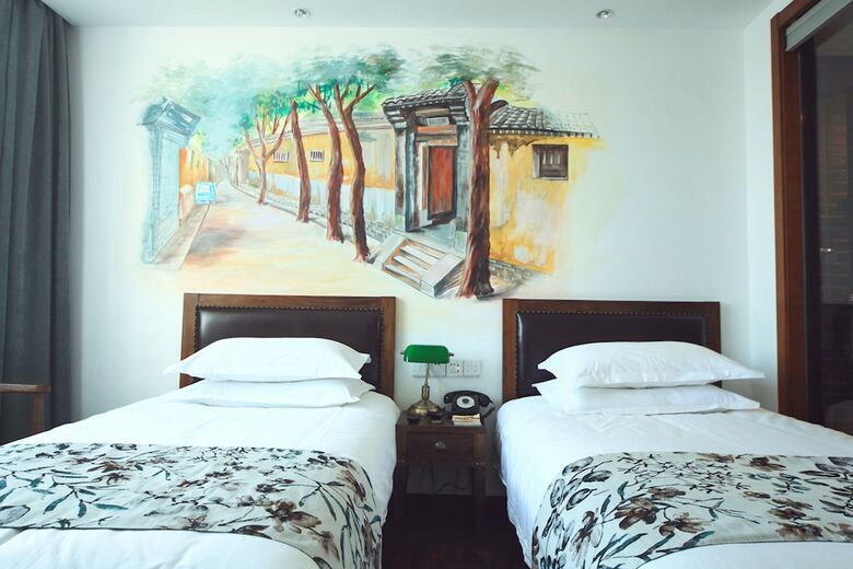 Nostalgia Hotel Tianjin Polar Ocean Park