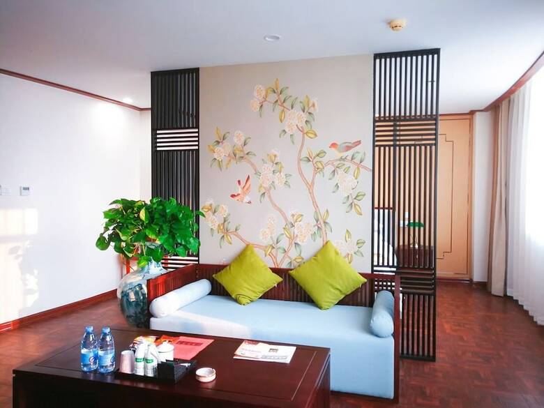 Nostalgia Hotel Tianjin Polar Ocean Park