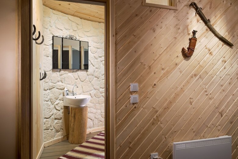 Agroturismo Linden Tree Retreat & Ranch