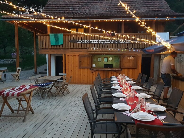 Agroturismo Linden Tree Retreat & Ranch