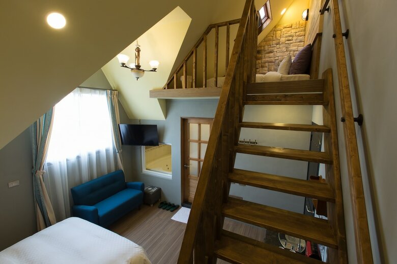 Bed & Breakfast Puli Story House