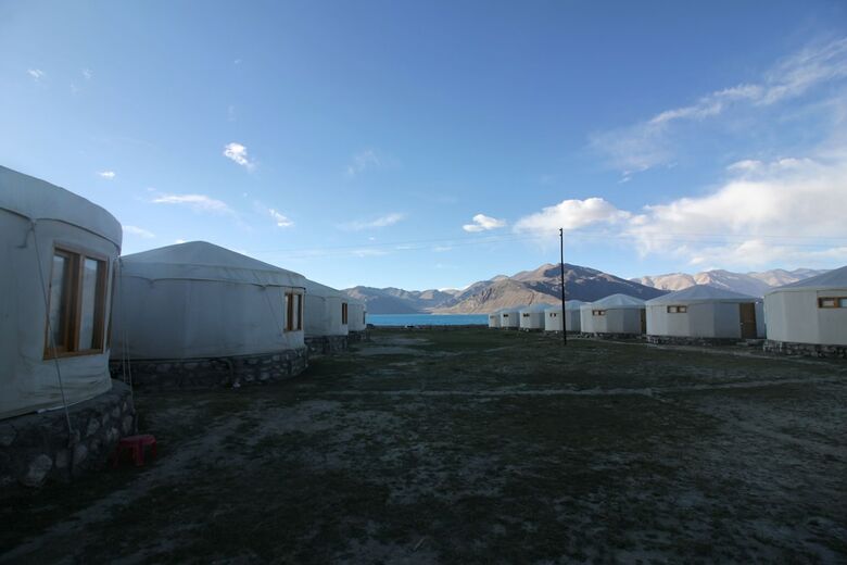 Pangong Sarai