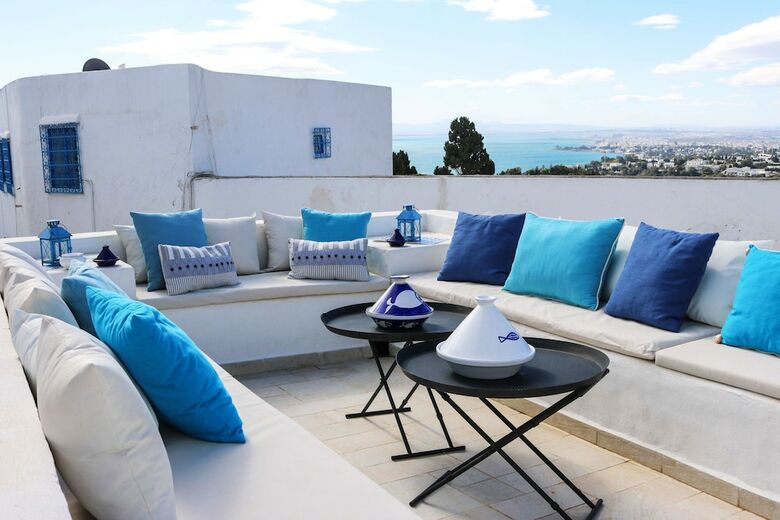 Villa Dar Indigo