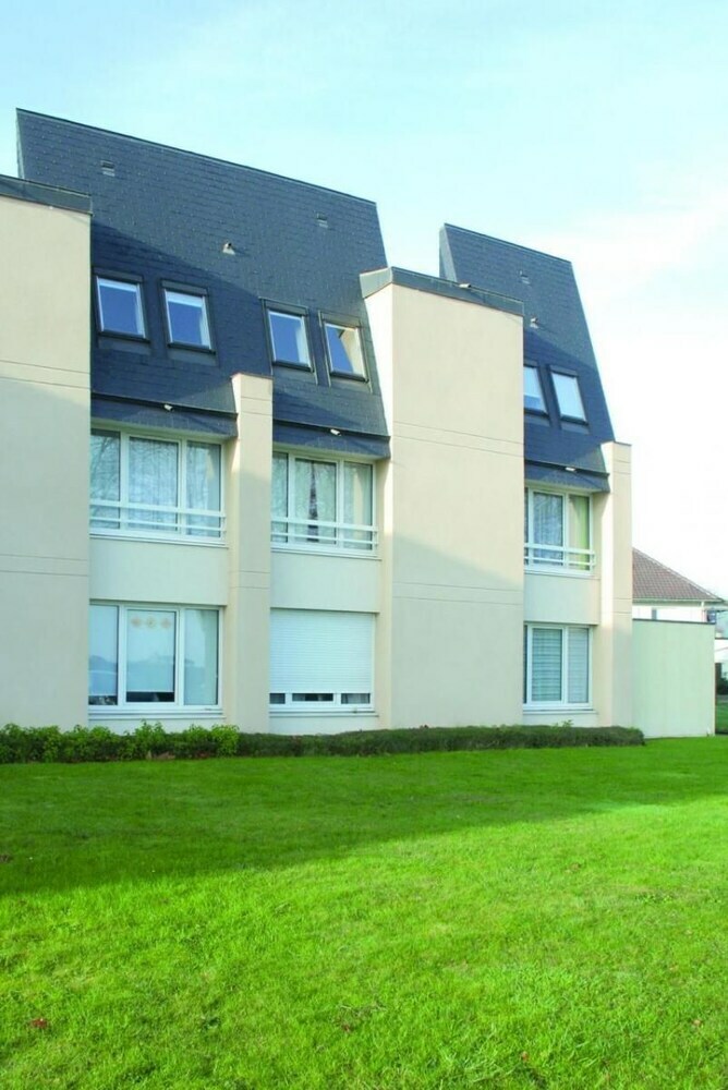 Residencia Sphinx R�sidences Les Germes De Bl�