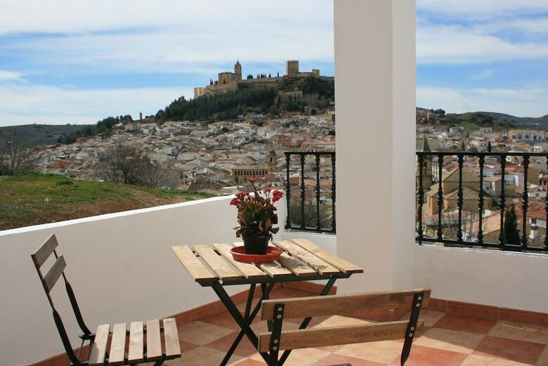 Agroturismo Mirador Tierra De Frontera