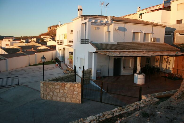 Agroturismo Mirador Tierra De Frontera