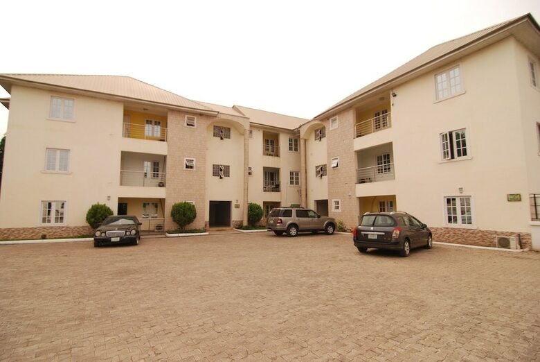 Hotel Bellband Apartments Abuja