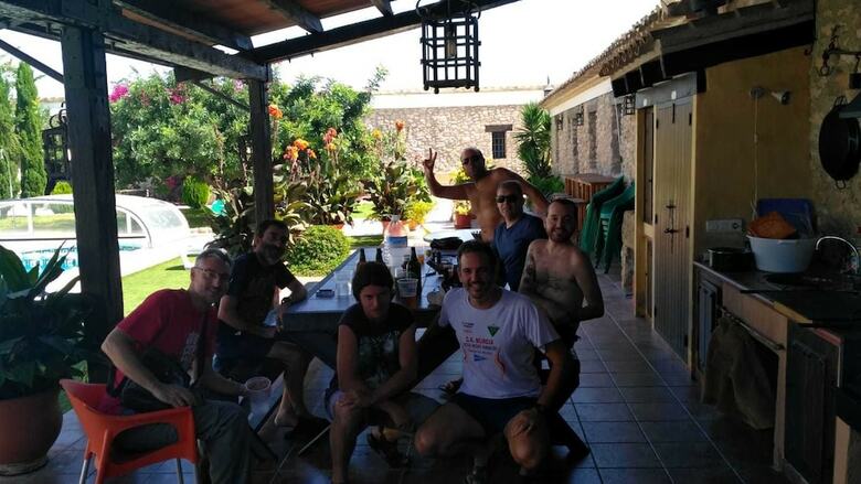 Agroturismo Casa Rurales Ventaseca