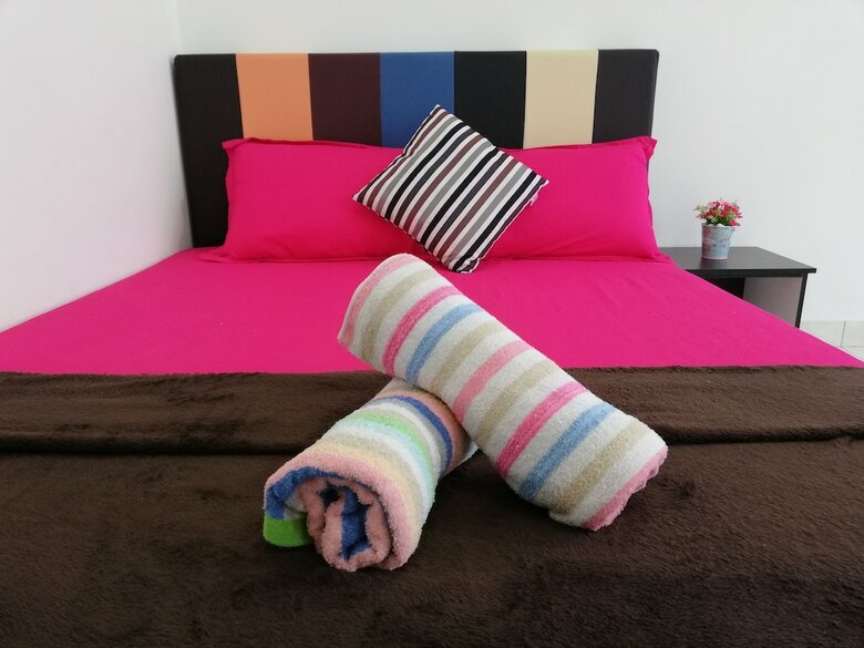 Apartamentos Kasyaf Place @ Ascotte Boulevard Semenyih