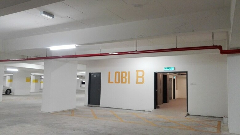 Apartamentos Kasyaf Place @ Ascotte Boulevard Semenyih