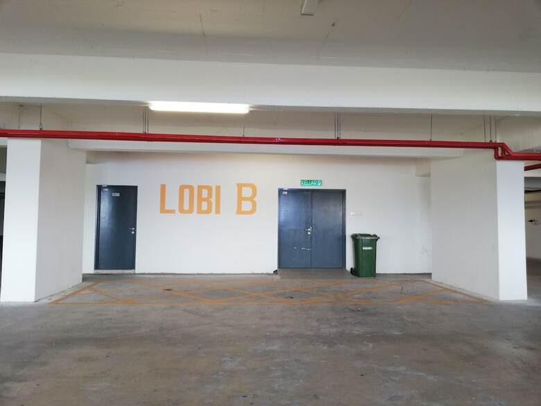 Apartamentos Kasyaf Place @ Ascotte Boulevard Semenyih