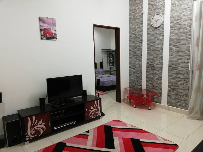 Apartamentos Kasyaf Place @ Ascotte Boulevard Semenyih