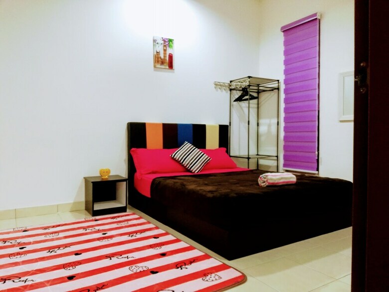Apartamentos Kasyaf Place @ Ascotte Boulevard Semenyih
