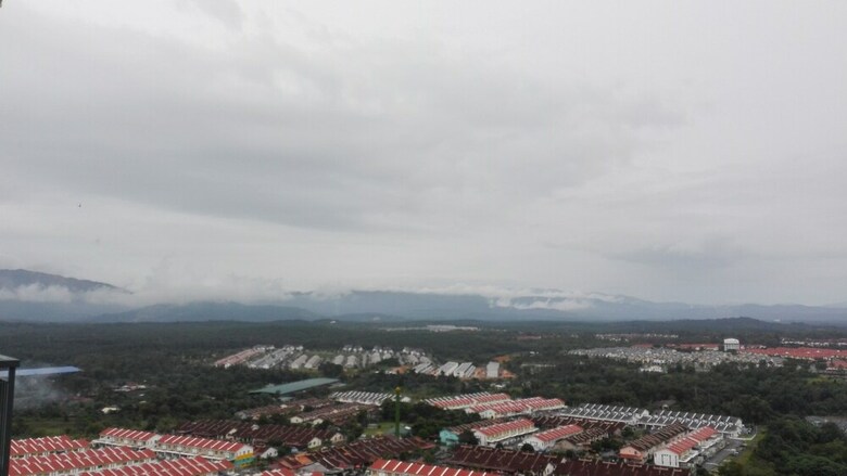 Apartamentos Kasyaf Place @ Ascotte Boulevard Semenyih