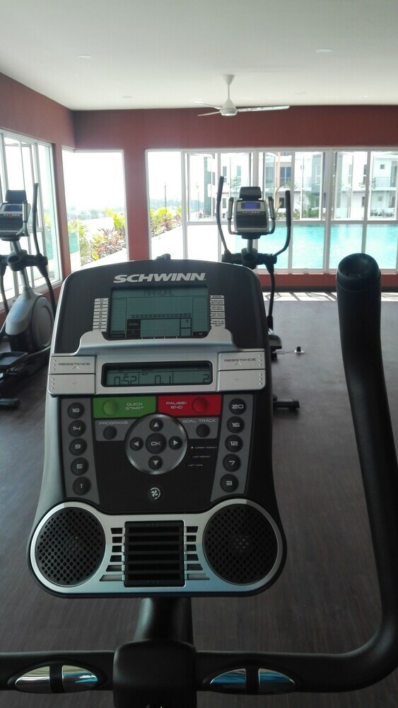 Apartamentos Kasyaf Place @ Ascotte Boulevard Semenyih